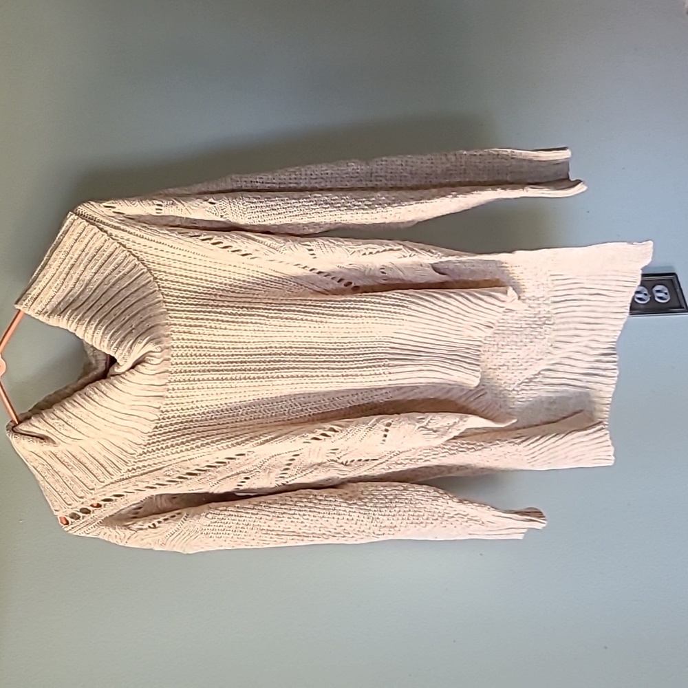 Sweater,  worn once